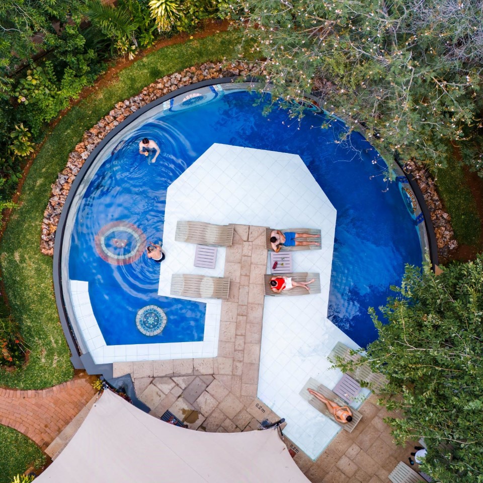 Shongwe Oasis
